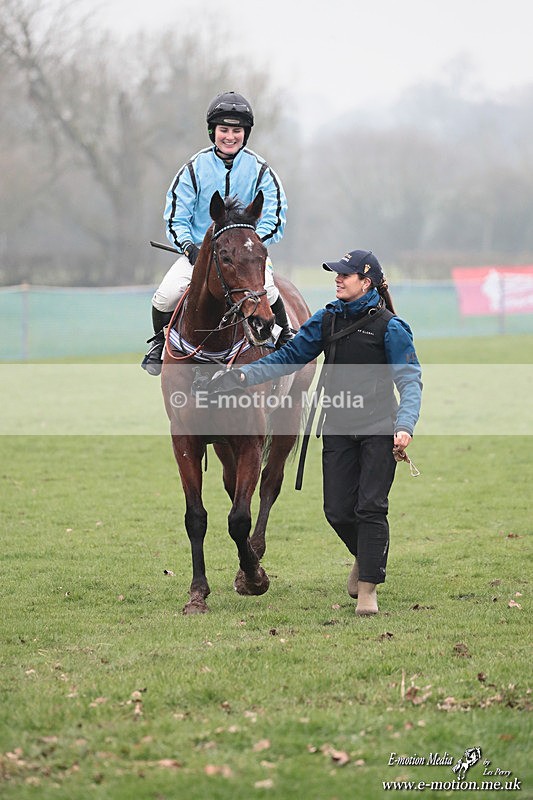 PtP 080326 713 - Pytchley with Woodland Point-to-Point Guilsborough 08/03/26