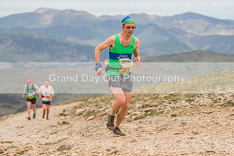 Helvellyn-162 - Helvellyn & The Dodds Fell Race Saturday 27th May 2023
