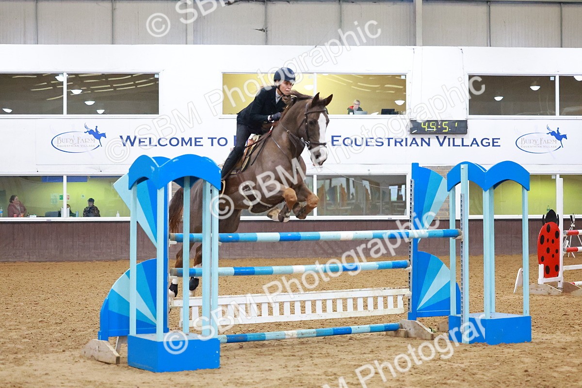 SBM_003970 - Class 5 - Senior Foxhunter - 1.20m