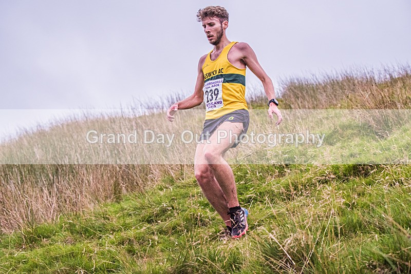 Steel Fell-545 - Steel Fell Race Wednesday 9th August 2023