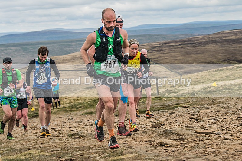 3 Peaks-567 - The 3 Peaks Race Saturday 27th April 2024