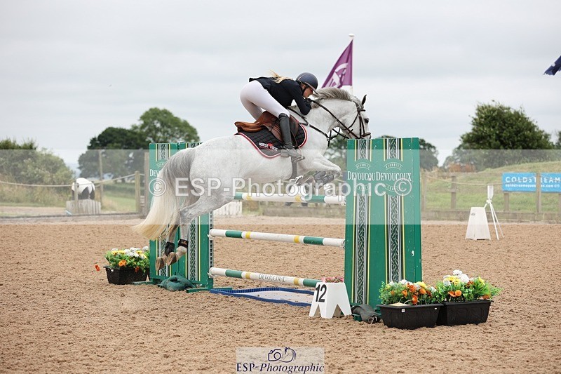 250629-122004-11835 - Cls 28 Pony Foxhunter Second Round