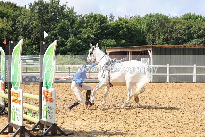 3E7A9604 - Class 8: 80cm Senior