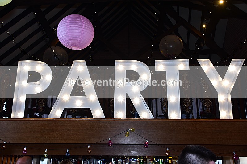 Lor-024 - Lorraine's 50th