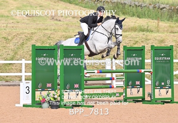 BPP_7813 - CLASS 16 FRI GFS Saddles Senior Newcomers/1.10m Open