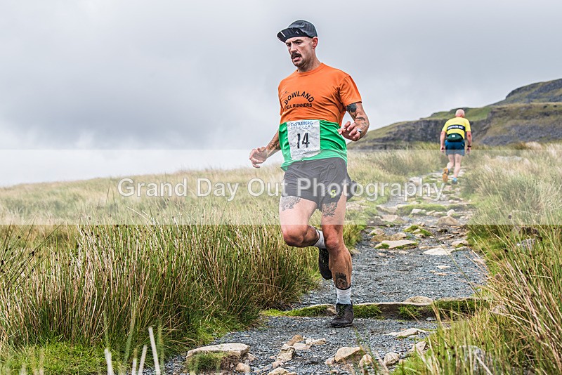 Ingleborough-425 - Ingleborough Mountain Race Saturday 15th July 2023