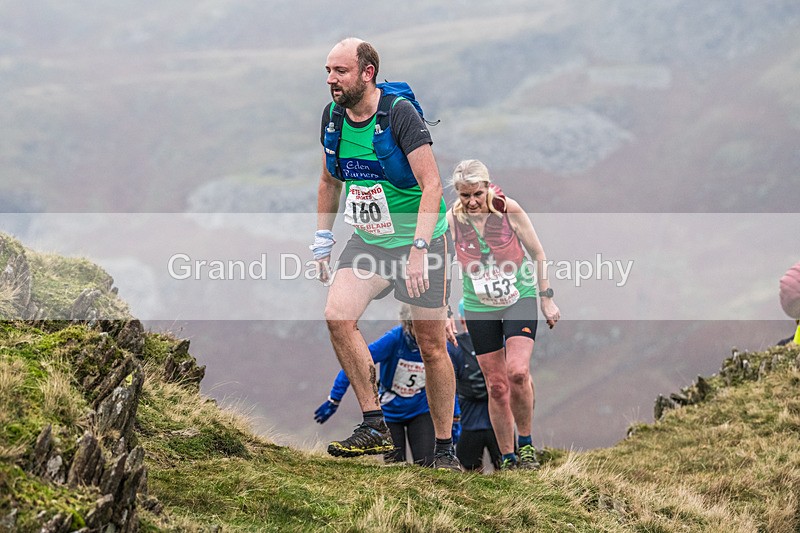 Dunnerdale-869 - Dunnerdale Fell Race Saturday 9th November 2024