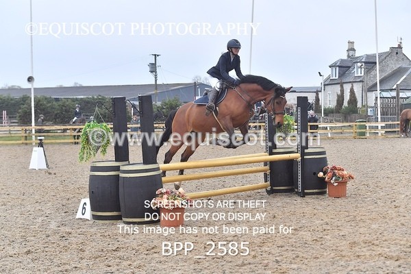 BPP_2585 - CLASS 2 SAT Club/ Unaffiliated 80cms Open