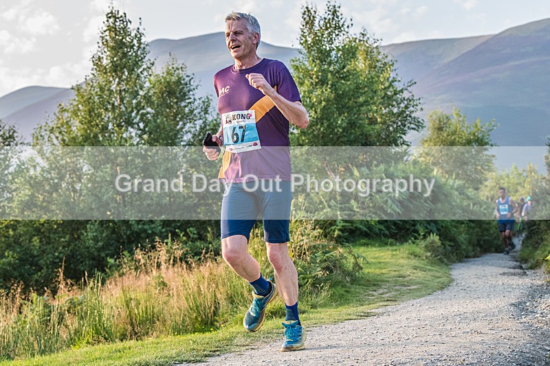 Not Latrigg-701 - Not Round Latrigg Fell Race Wednesday 13th August 2025