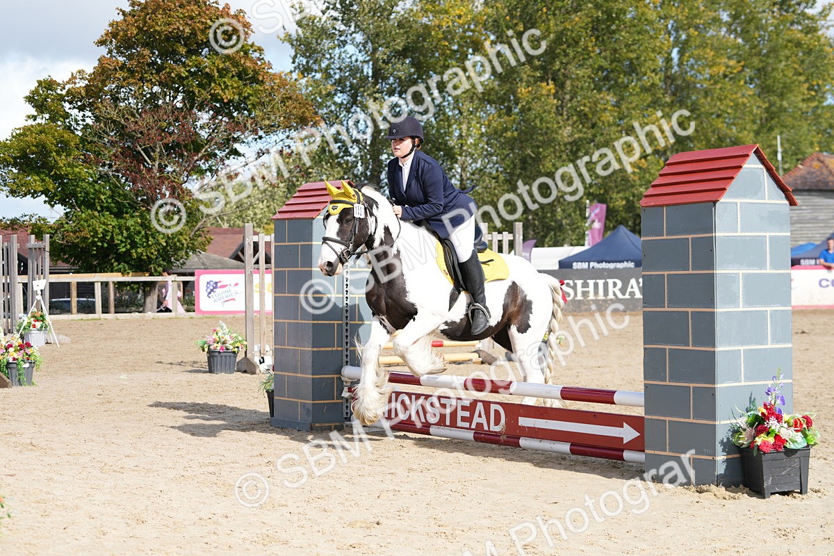 SBM_16911 - J58 - Clear Round 50cm