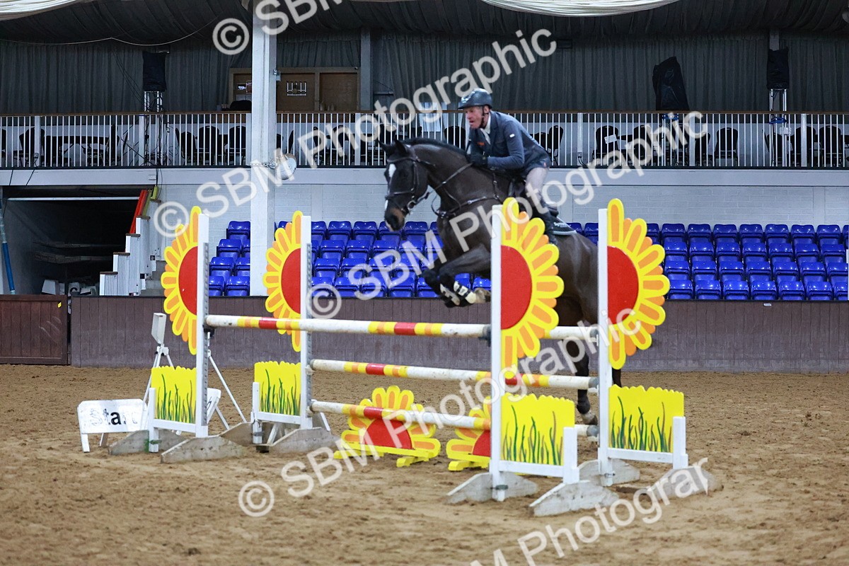SBM_002562 - Class 5 - Senior Foxhunter 1.20m