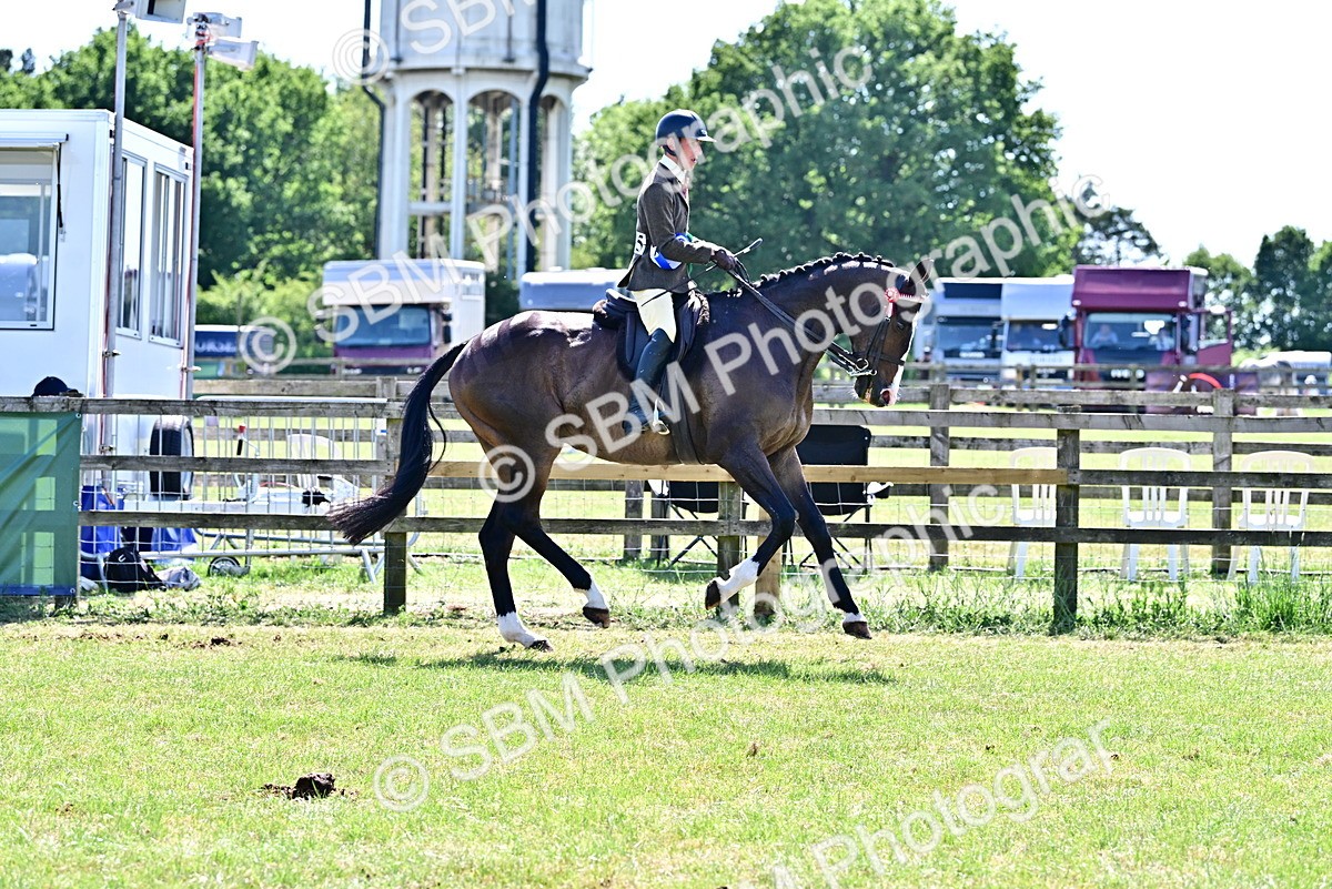 SBM_18286 - Class 99-100 - Retraining of Racehorses Ridden