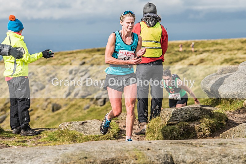 Shelf Moor Women-194 - Shelf Moor Fell Race (Women's Race) Saturday 23rd September 2023