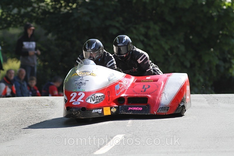  - Sidecar Race 2
