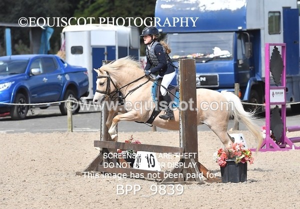BPP_9839 - CLASS 3 Derby Show Jumping 40CM