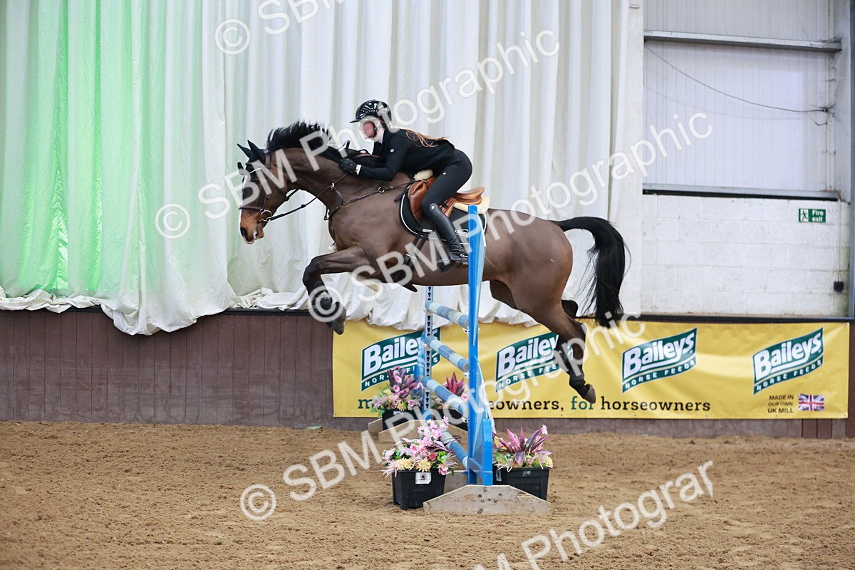 SBM_000962 - Class 5 - Senior Foxhunter - 1.20m