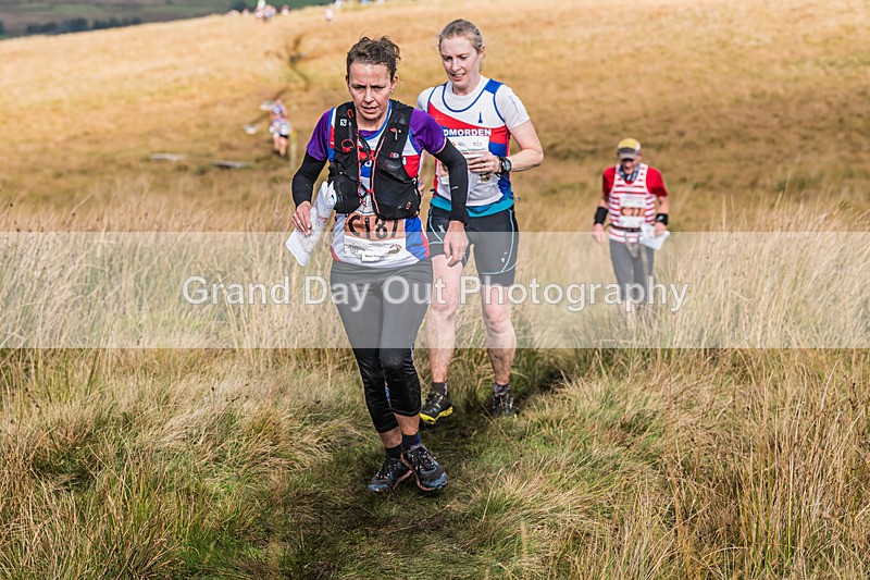 Leg 3-831 - UK Fell & Hill Relays - Todmorden Leg 3 Saturday 17th October 2026