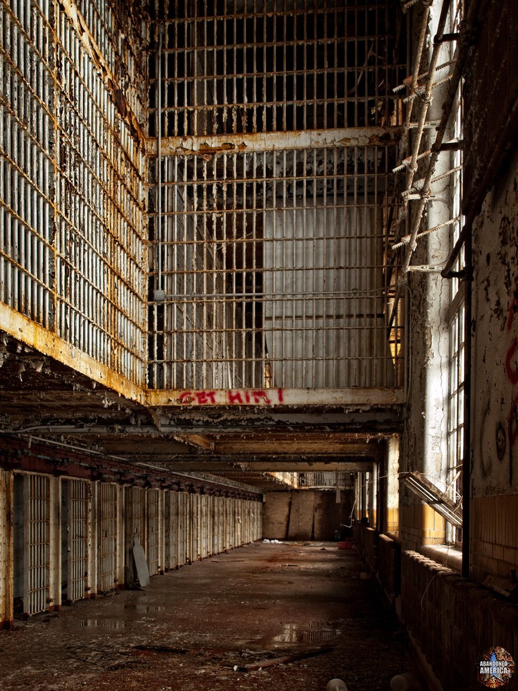 Essex County Jail Annex (Caldwell, NJ) one can always hope