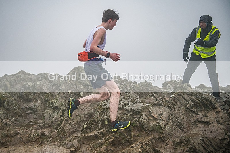 Loughrigg-125 - Loughrigg Fell Race Wednesday 10th April 2024