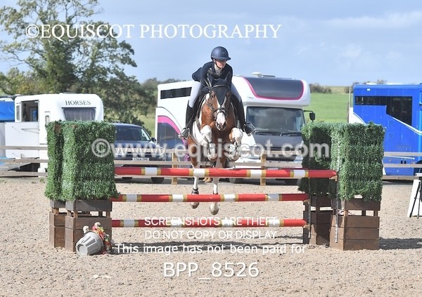 BPP_8526 - CLASS 38 SUN Senior Newcomers/ 1.10m Open