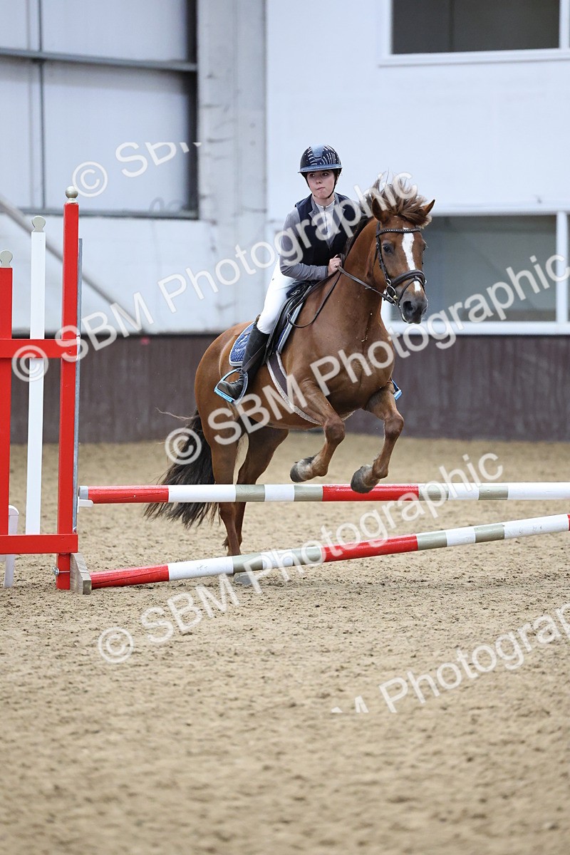 SBM_007786 - Class 3 - 60cm showjumping