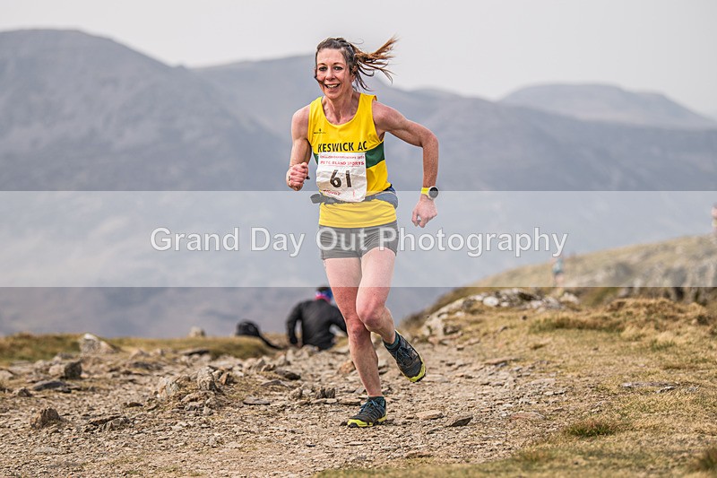 Newlands-176 - Newlands Memorial Fell Race Saturday 12th April 2025