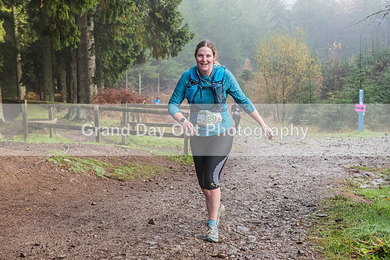 Glentress-1025 - High Terrain Events Glentress Winter Trail half Marathon & 10K Trail Run Saturday 19th November 2022