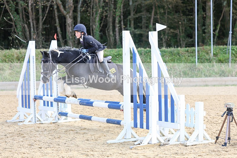 3E7A7263 - Class 3: 60cm open