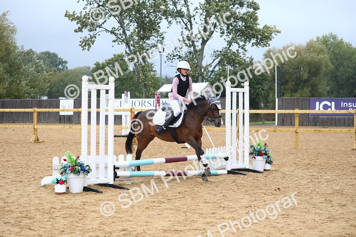 SBM_71603 - J4 - Mini Tour Junior Pony 45cm Championship