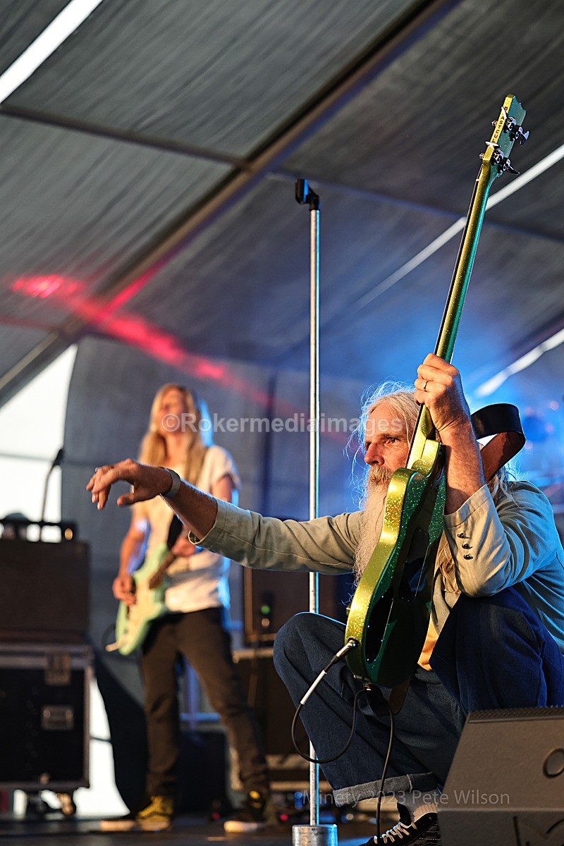 MMF SAT-344 - Minety Music festival 2023