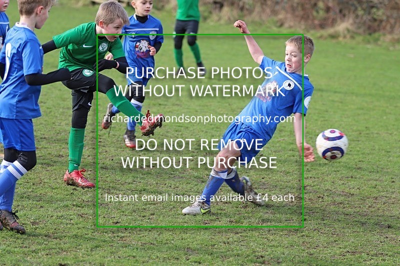 IMG_5948 - Ibis U9 v Milnthorpe & District U9