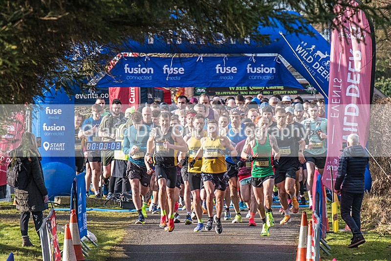 North Lakes-159 - North Lakes 10K & Half Marathon Sunday 9th February 2025