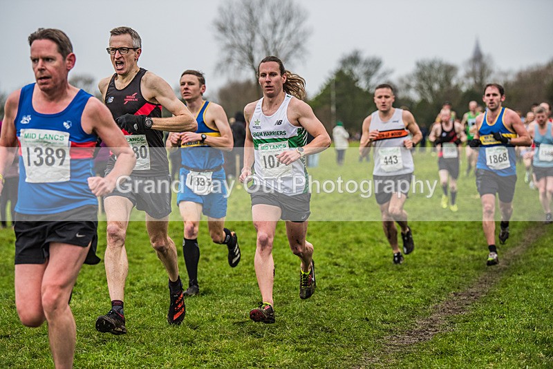 Blackpool-518 - Mid Lancs XC Blackpool Saturday 13th January 2024