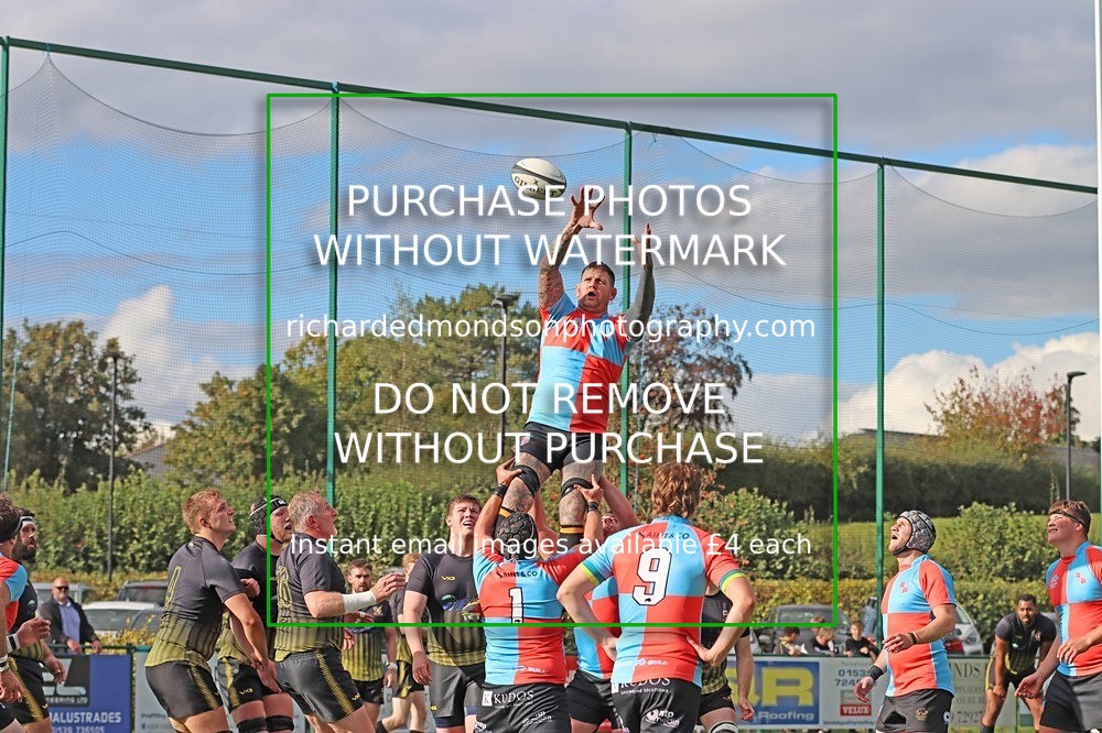 IMG_5239 - Kendal Rugby v Burnage