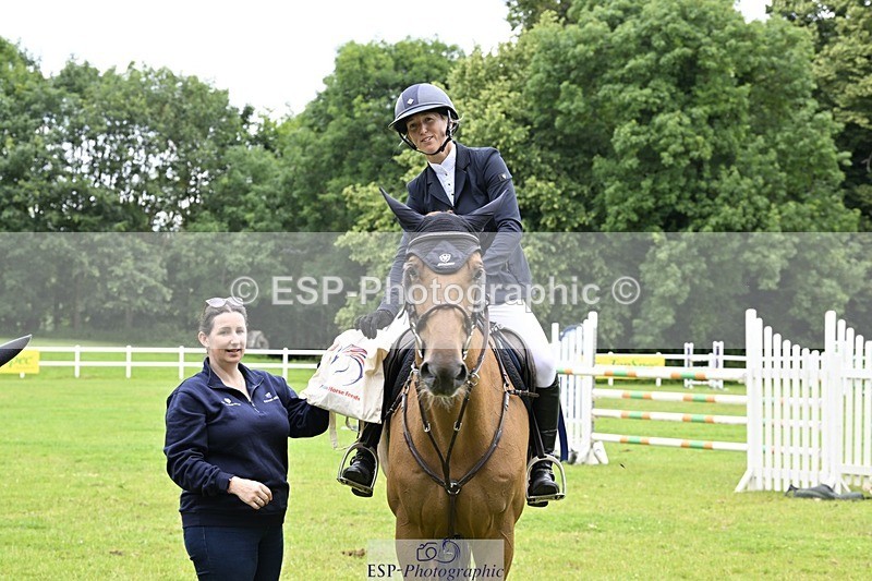 240711-125449-27012 - Cls 117 HOYS Grade C Jump Off and Presentations