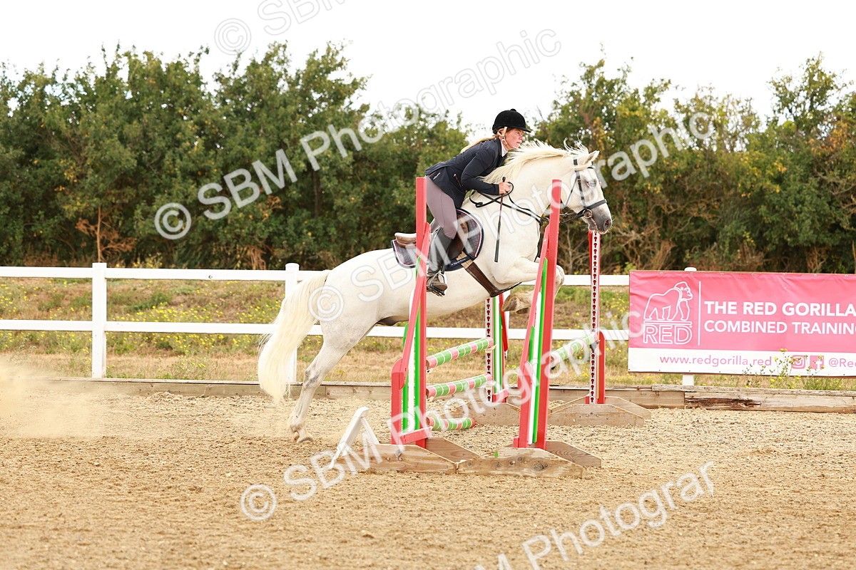 SBM_004593 - Class 1 - Clear Round