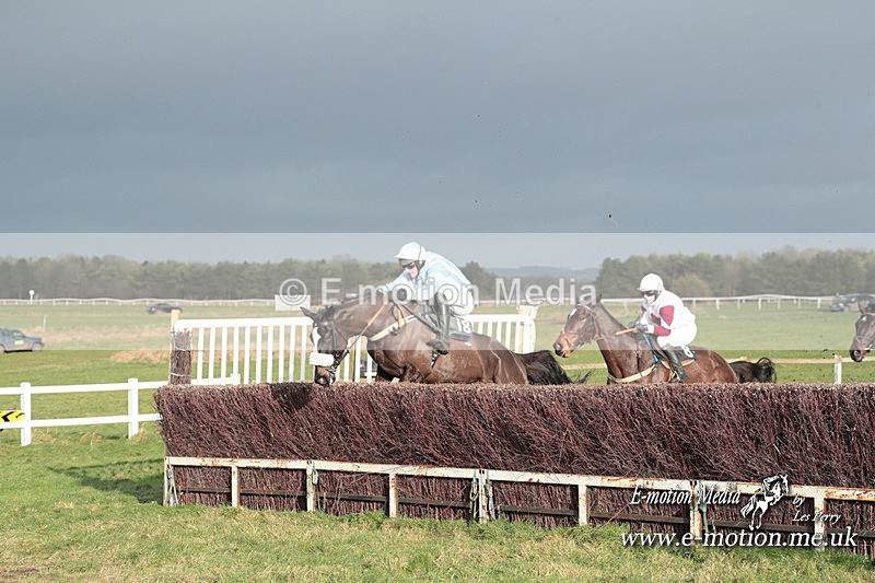 PtP 311223 510 - Larkhill Racing Club Point-to-Point 31/12/23