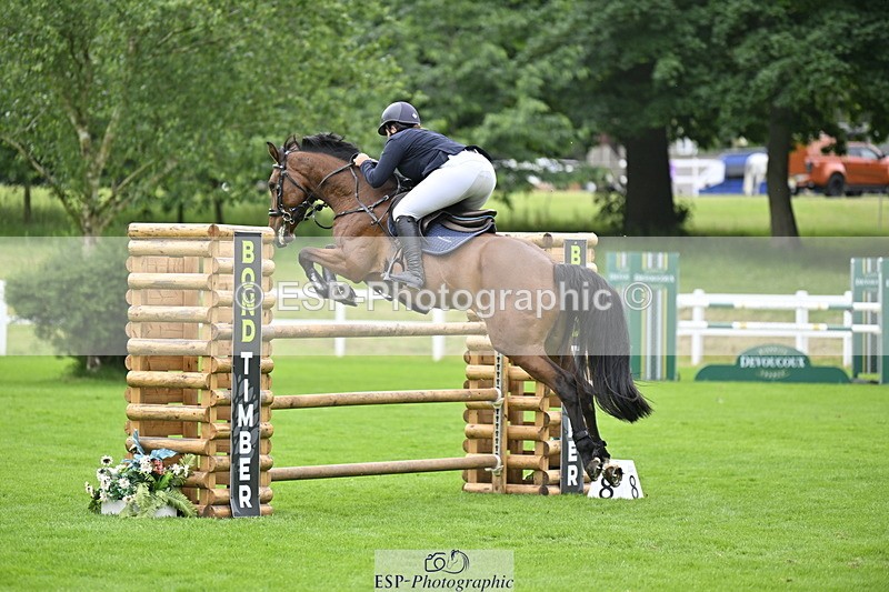 250613A-123614-01838 - Cls 3 Snr Foxhunter