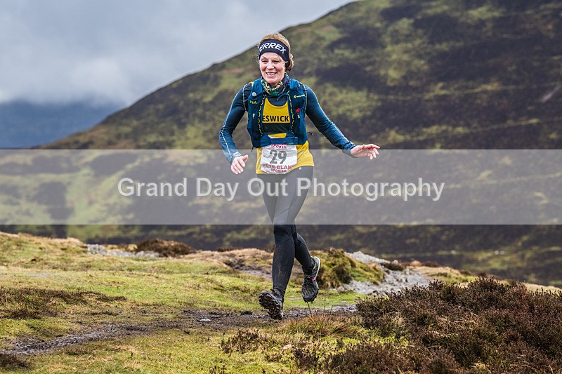 Coledale-1235 - Coledale Horseshoe Fell Race Saturday 25th March 2023