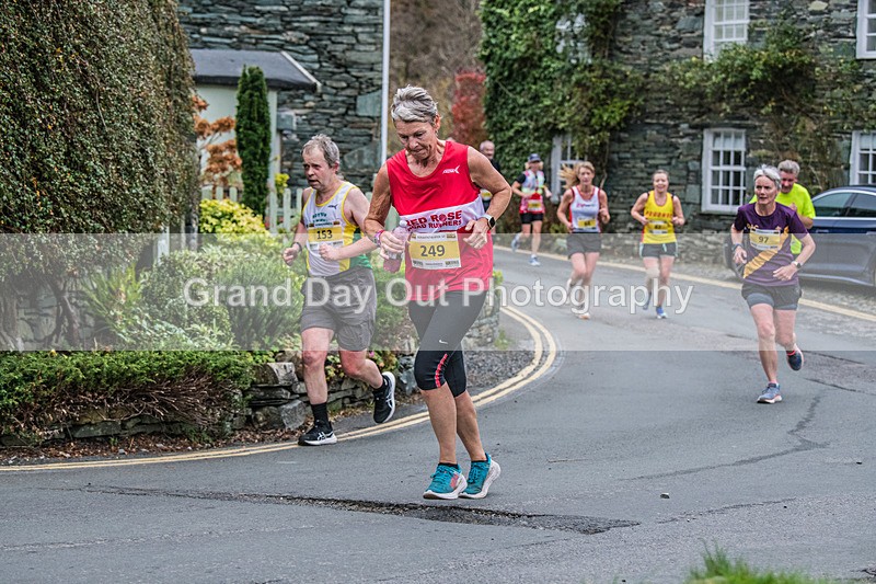 Derwentwater-634 - Derwentwater 10 Mile Road Race Sunday 3rd November 2024
