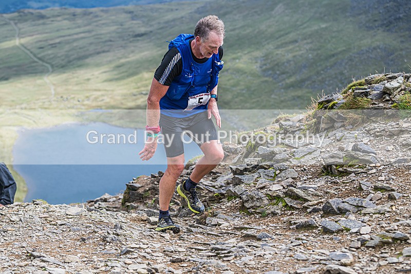 Grisedale HS-545 - Grisedale Horseshoe Fell Race Saturday 5th September 2026