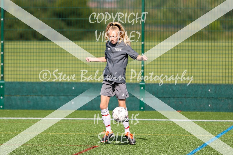 1DX30023 - U11 Girls