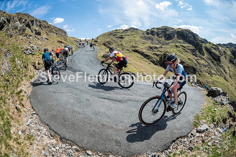 131531 - Hardknott Hairpin 13.00 - 14.00