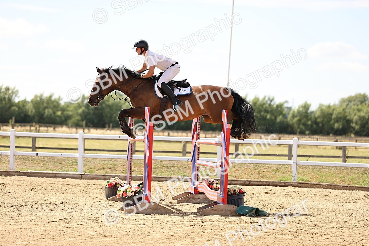 SBM_011118 - Class 10 - Talent Seekers Inc 7 Years Old Championship Qualifer - 1st Half
