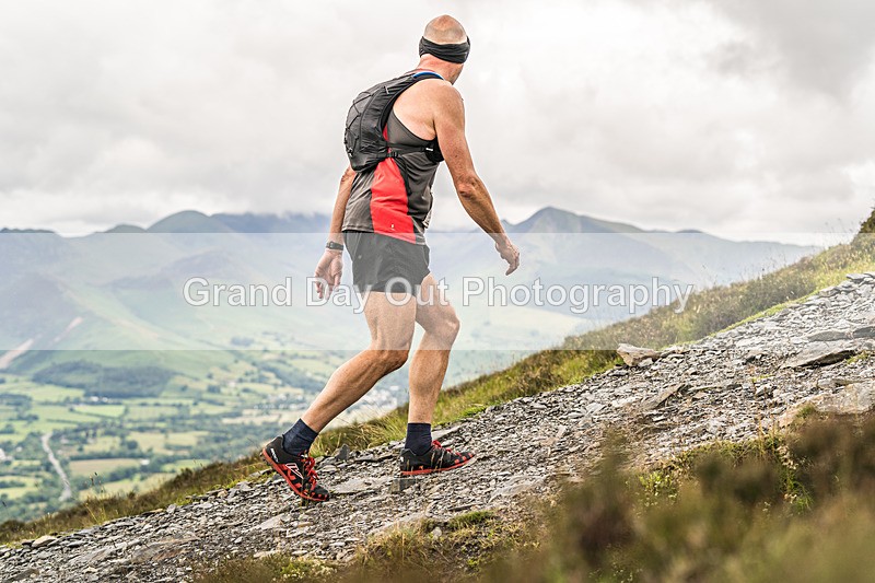 Skiddaw-323 - Skiddaw Fell Race Sunday 7th July 2014