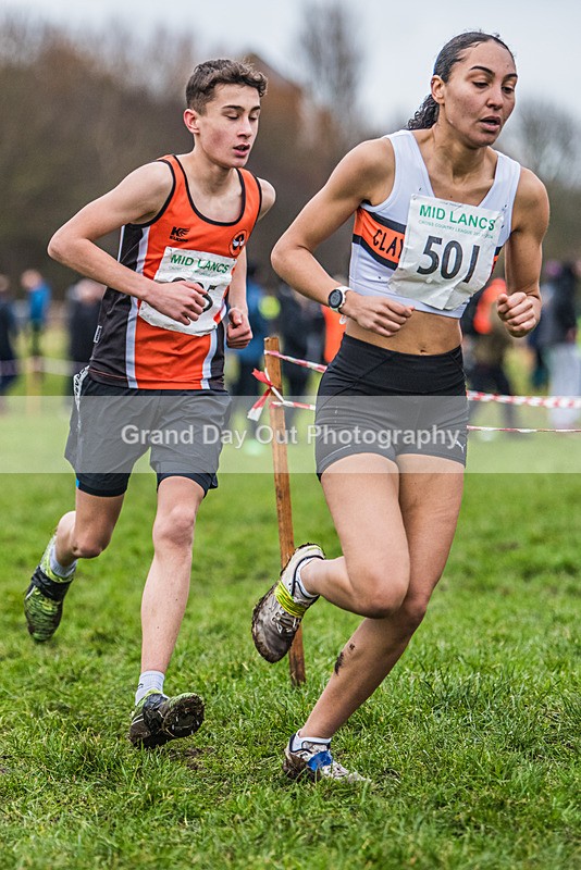 Blackpool-26 - Mid Lancs XC Blackpool Saturday 13th January 2024