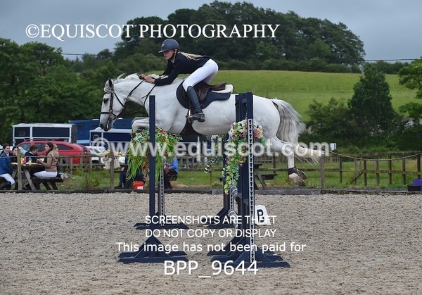BPP_9644 - CLASS 20 SUN STX-UK Pony Foxhunter/ 1.10m Open