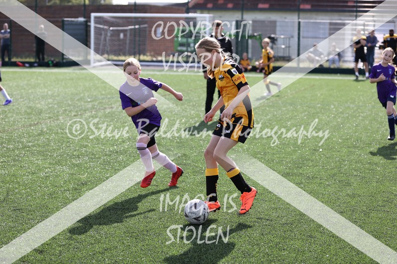 1DX30154 - Sun 14th U11 Girls