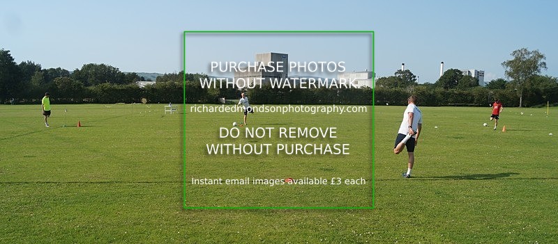 DSC00614 - Ibis FC Social Distance Training