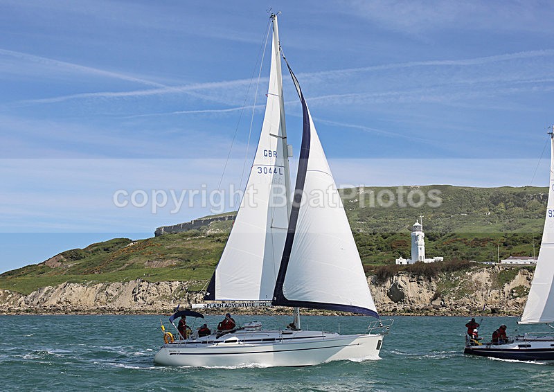 130601 GBR3044L WT7A8783 - ROUND THE ISLAND RACE - 1st June 2013